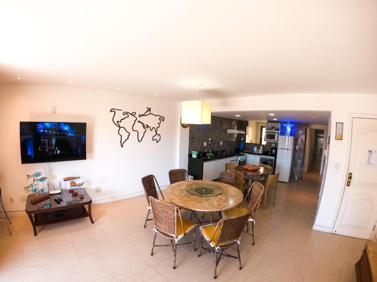 Apartamento Pe Na Areia - Praia Do Forte Cabo Frio Exterior foto