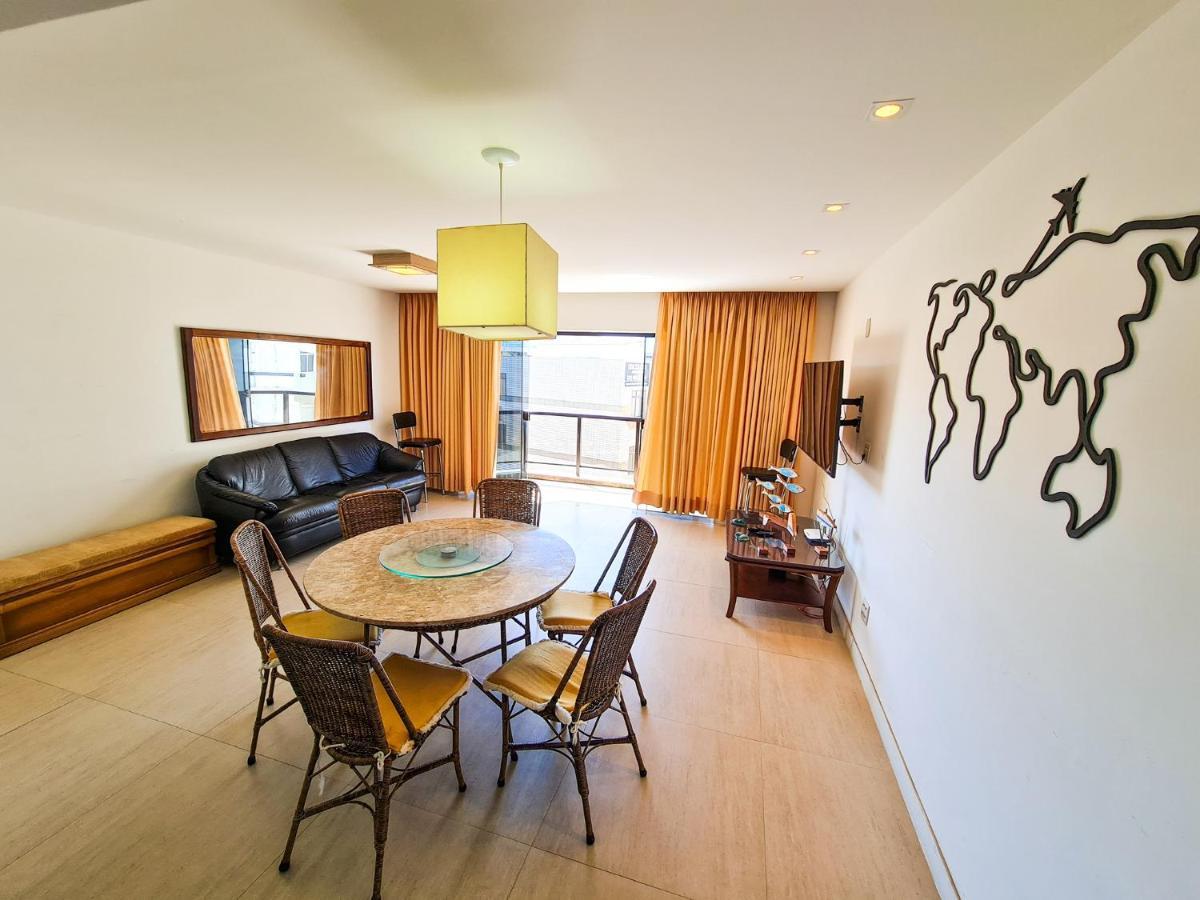 Apartamento Pe Na Areia - Praia Do Forte Cabo Frio Exterior foto